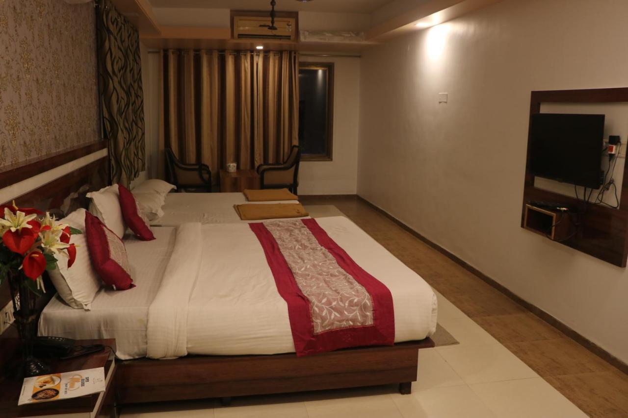 Mountview Resort Lonavla Exterior foto