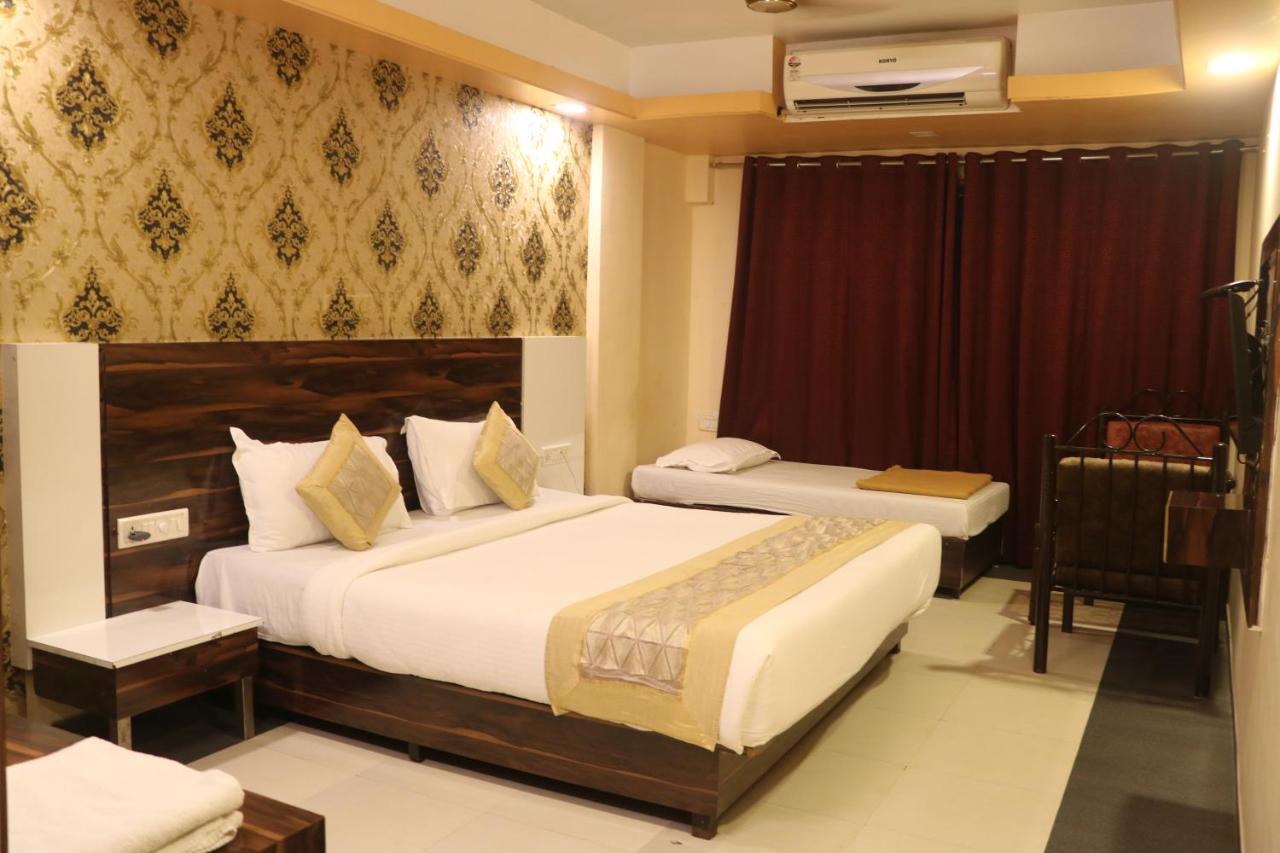 Mountview Resort Lonavla Exterior foto