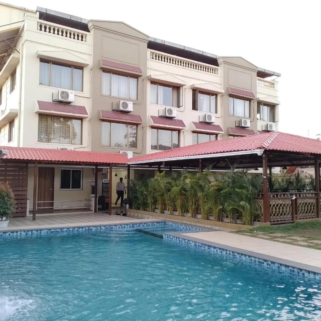 Mountview Resort Lonavla Exterior foto