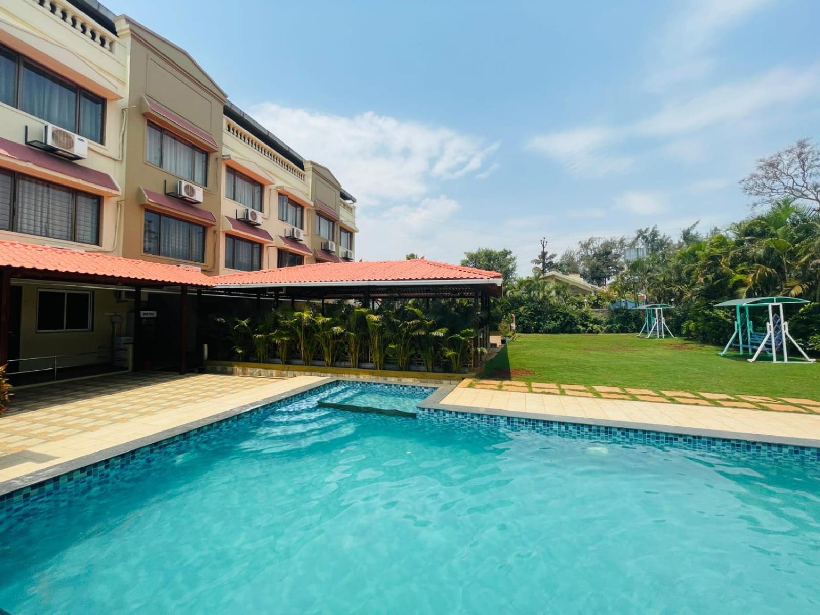 Mountview Resort Lonavla Exterior foto