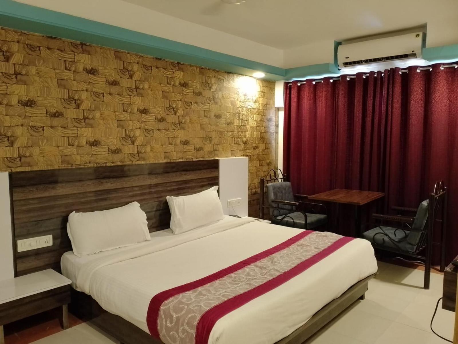 Mountview Resort Lonavla Exterior foto