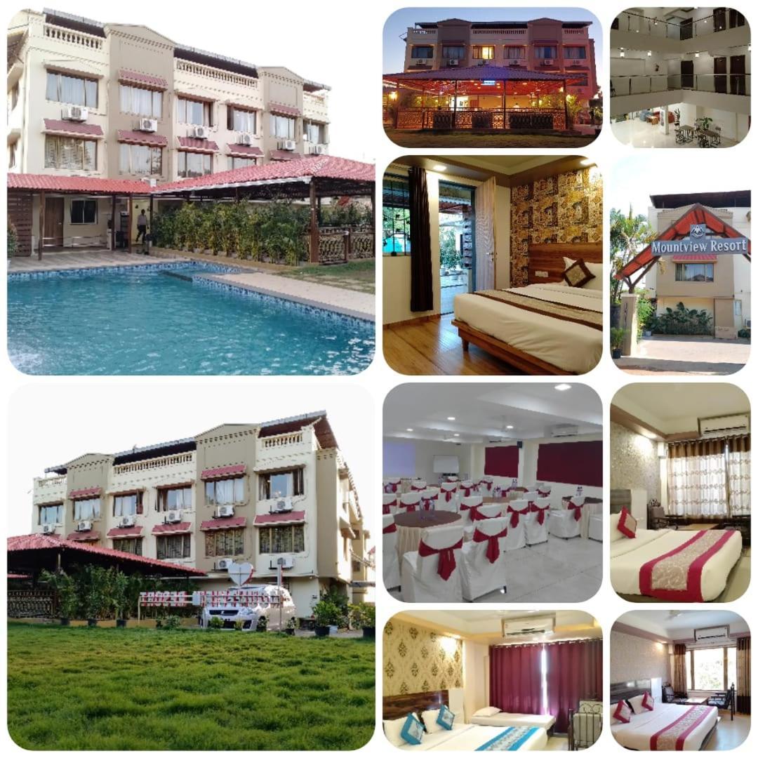 Mountview Resort Lonavla Exterior foto