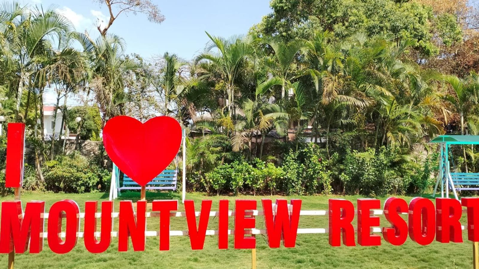 Mountview Resort Lonavla Exterior foto